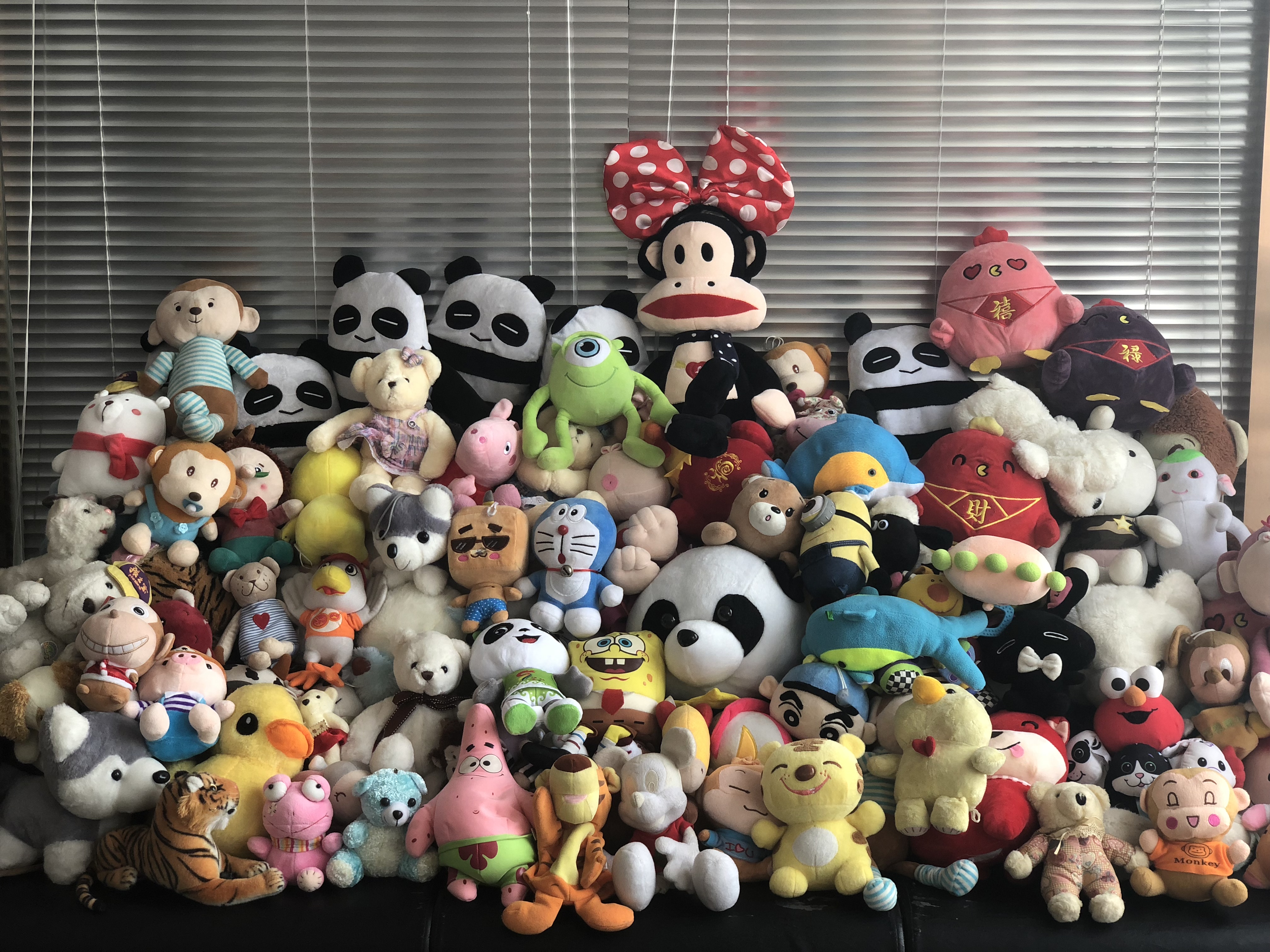 “分享你的爱，玩具再动员”—为凉山孩子们募集玩具