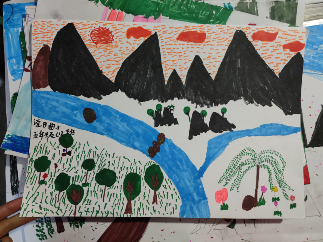 爱慕小小梦想家 ｜大凉山来信二：他们的笑容传递着希望