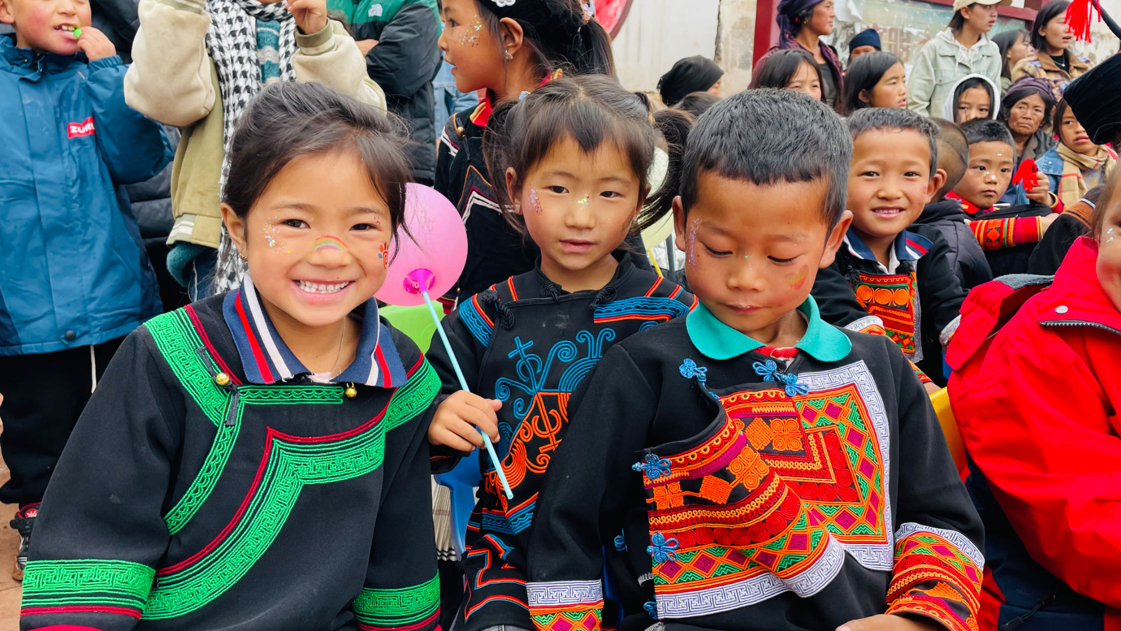 情暖凉山，为梦护航——2024年爱慕凉山公益行