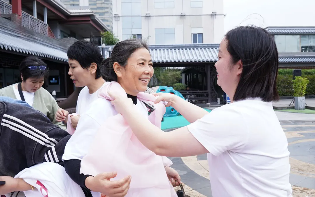 “粉红馨爱 义乳捐赠”活动落地无锡